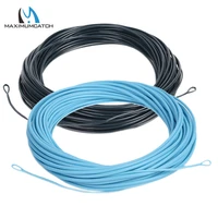 maximumcatch shooting head fly line sh 5s6s7s8s9s sh 5f6f7f8f9f 9 5m floatingsinking fly line with 2 welded loops