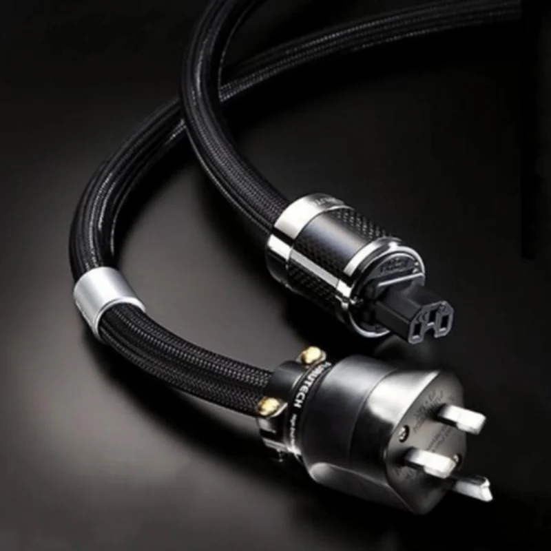 FURUTECH Alpha PS-950-18 Alpha-OCC проводник из углеродного волокна улучшенный шнур питания