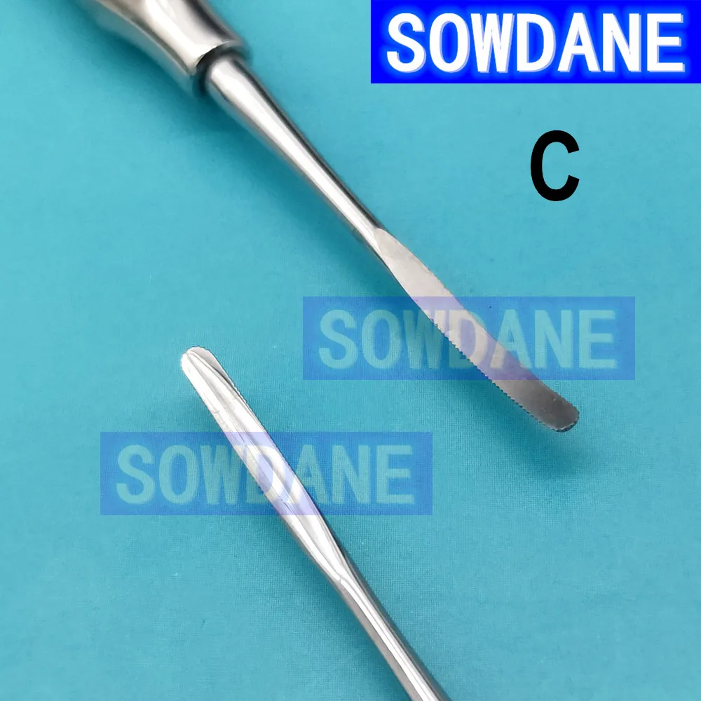 Набор стоматологических периотомов 4 шт периотома Контурирование размещение