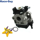 Карбюратор для Walbro WYC-7 Toro F-Series триммер 308480001, вакуумный триммер 1944, 51945, 51946, 51947, 51948, куб. См