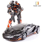 В наличии, трансформер, TH-01 DX9, DX-9 K3 KO La Hire Rodimus Hot Rod Soul MPM level TH01, экшн-фигурка, модель робота, игрушки