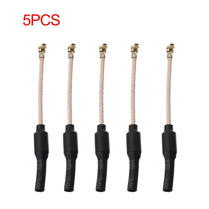 4 шт. 6 5 см 65 мм 8G 2dBi U.FL IPEX IPXOmni Directional Brass RG178 FPV антенна для XM + R xsr XRSR приемник RC