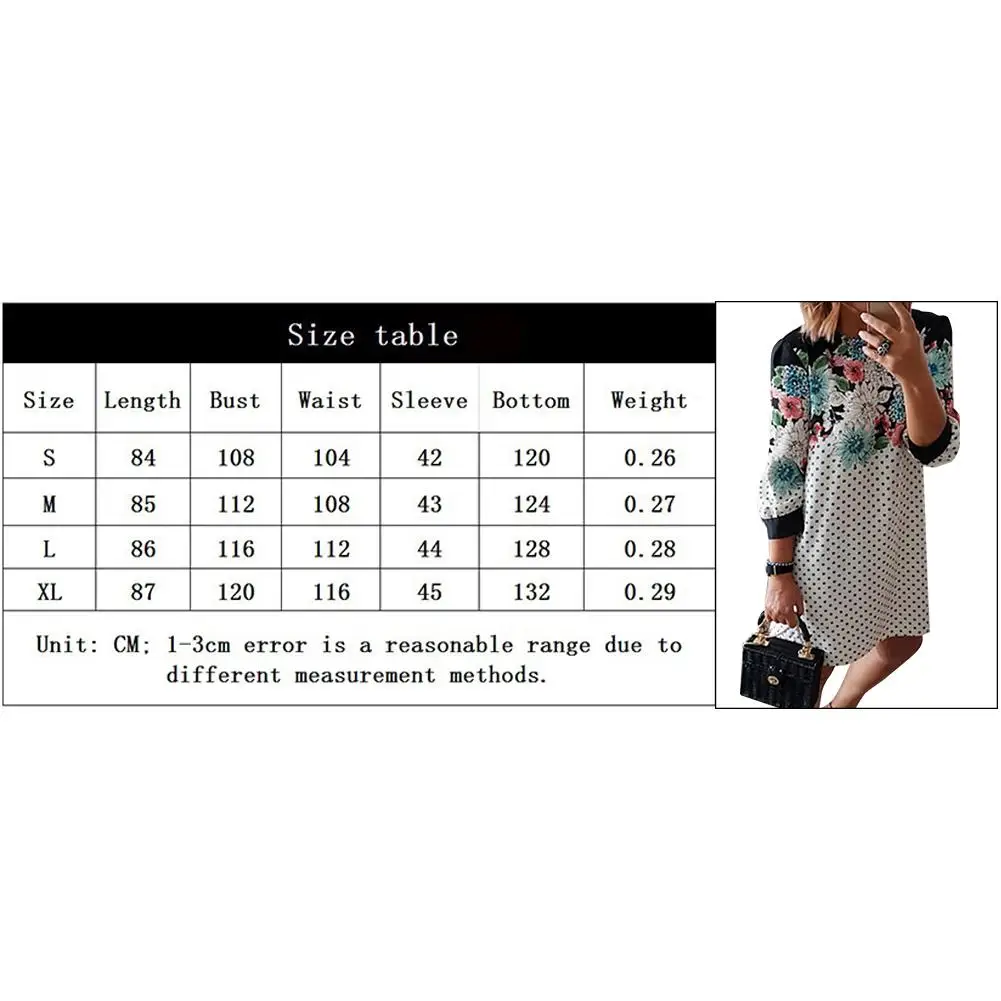 

Round Neck Short Sleeve Floral Dotted Dress Women Cotton Bandage Long Party Chic Fashion Summer Club Vintage Dress