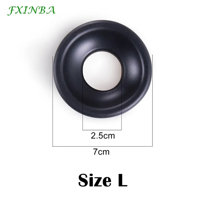 FXINBA насос для мужского пениса кольцо силиконовый рукав удлинитель искусственная