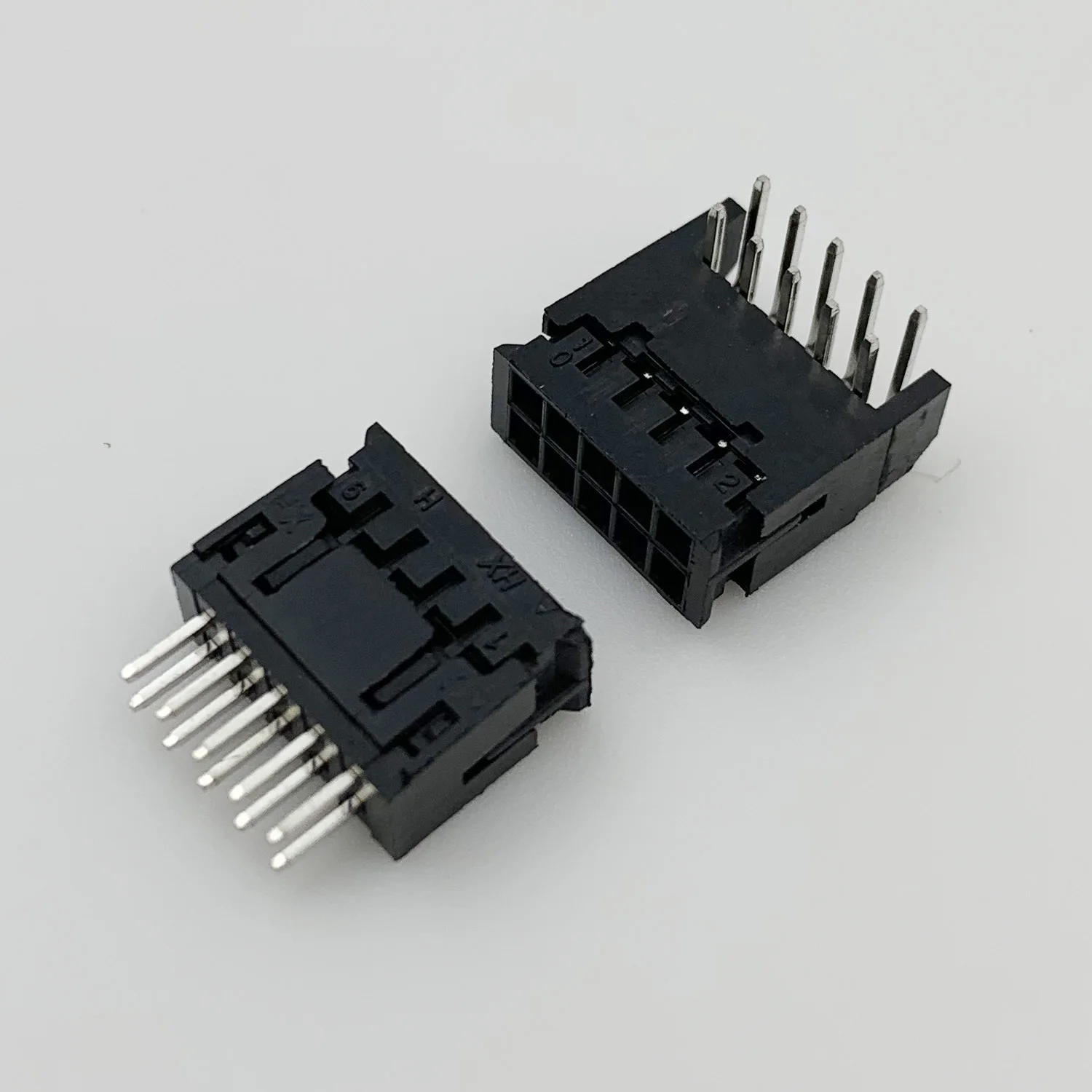 PHD 2.0 DOUBLE ROW WHITE STRIP CONNECTOR 2.0mm HOUSING WAFER TERMINAL HX20016-PT HX20016-Y HX20016-A HX20016-WA JST MOLEX YANNIU |