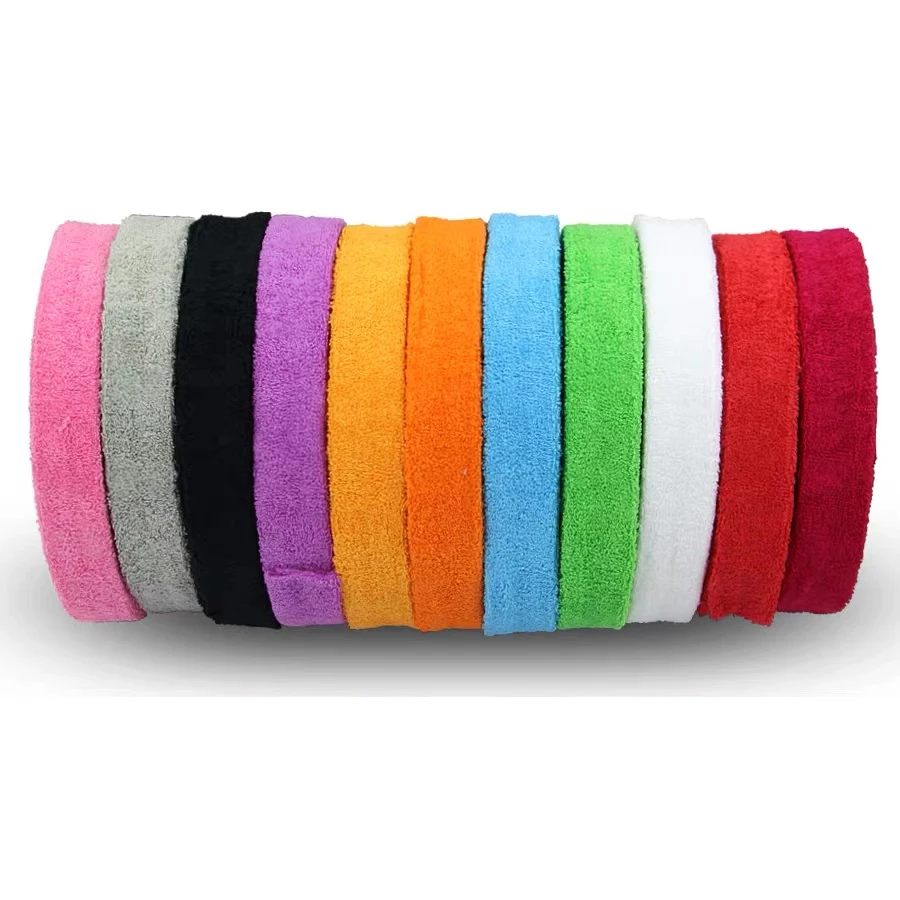 Полотенце для бадминтона поглощающее пот полотенце ракетка сквоша теннисная