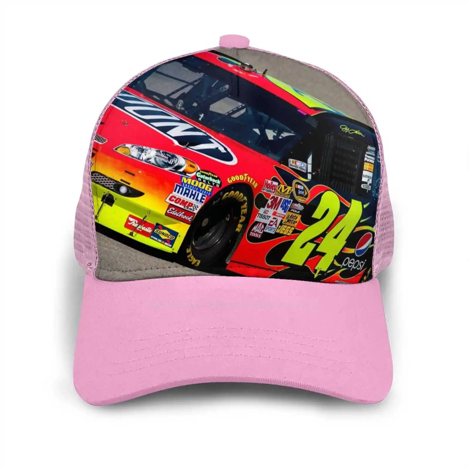 

Number 24 Jeff Gordon Black Gray Navy Army Fashion Cap Hat Driver Champ Champion Driver The Chase Race Car Driver Jeff Gordon