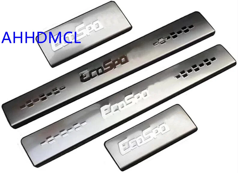 

Автомобильные подножки на порог педали для Ford Ecosport 2013 2014 2015 2016 2017 2018