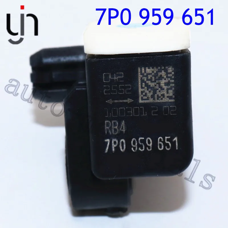 Фото OEM 7P0959651, подходит для Toug, датчик удара, датчик удара №2