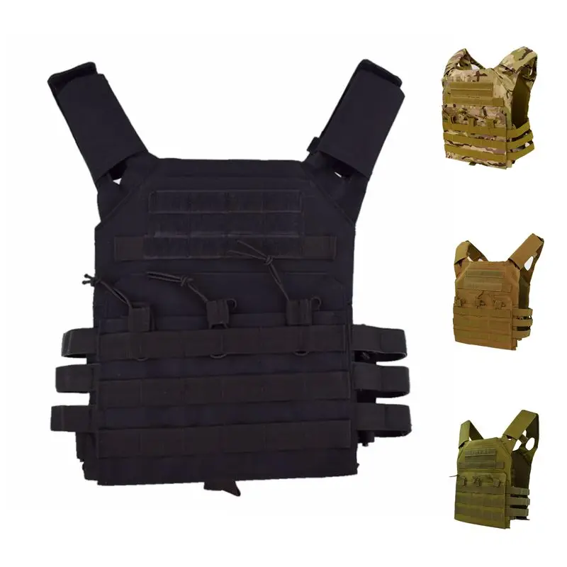 Тактический жилет военный бронированный карьерный армейская стрельба страйкбол