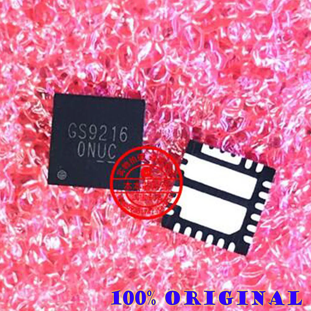 

GS9216TQ-R GS9216 QFN