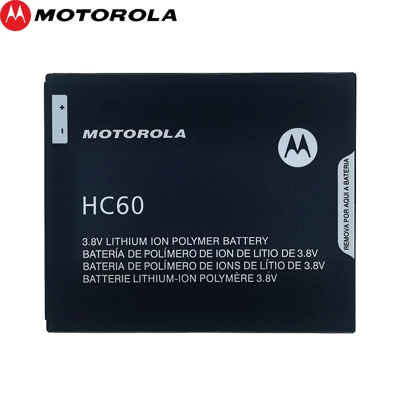 Оригинальный аккумулятор Motorola GK40 HC60 HC40 KC40 Moto E6 plus / XT1754 XT1755 XT1758 M2998 G4 Play E4 C
