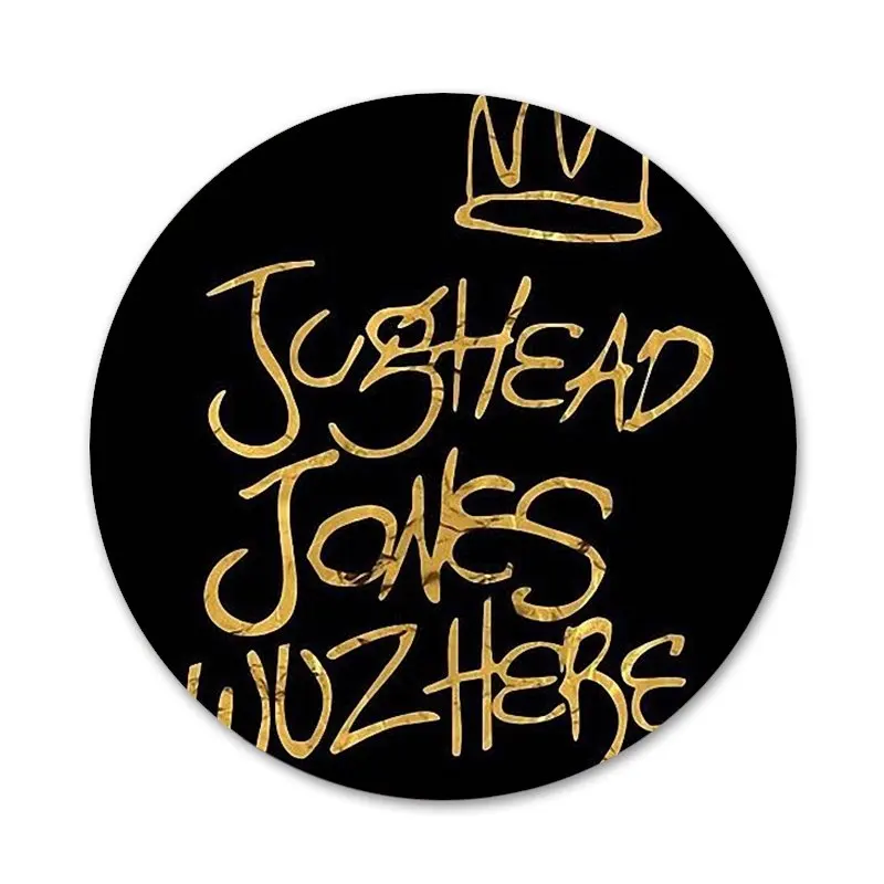 ТВ ривердейл Южный змей s значок для одежды рюкзак украшение подарок | Дом и сад