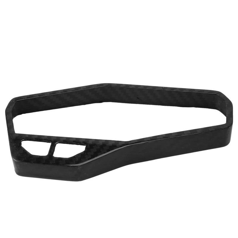 

Motorcycle Instrument Panel Rim Cover for Yamaha MT-09 FZ-09 MT09 Speedometer Gauges Tachometer Frame