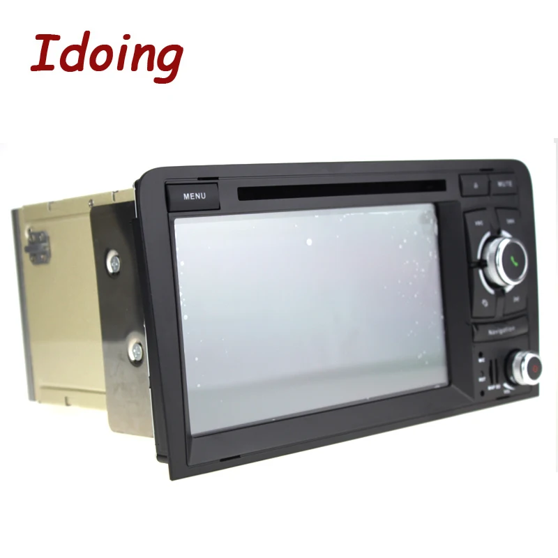 

Idoing 2 din, 7 , Android 9,0, Audi A3 2003-2011 PX5, 4 + 64 , , GPS-, DVD