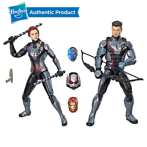 TEAM SUIT 2PK Hasbro Marvel Legends серия человек-муравей и ОСА масштаб в стиле фильма X-Con Luis и Marvel's Ghost Коллекционная фигурка - Цвет: TEAM SUIT 2PK