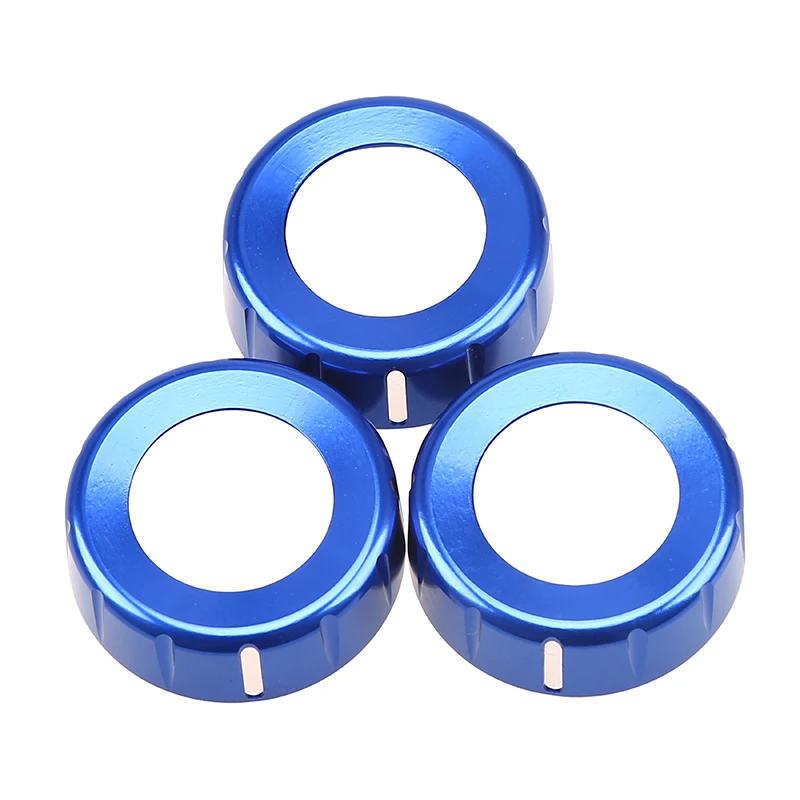 POSSBAY 3 шт. алюминиевые кондиционеры переменного тока контроль тепла объемная