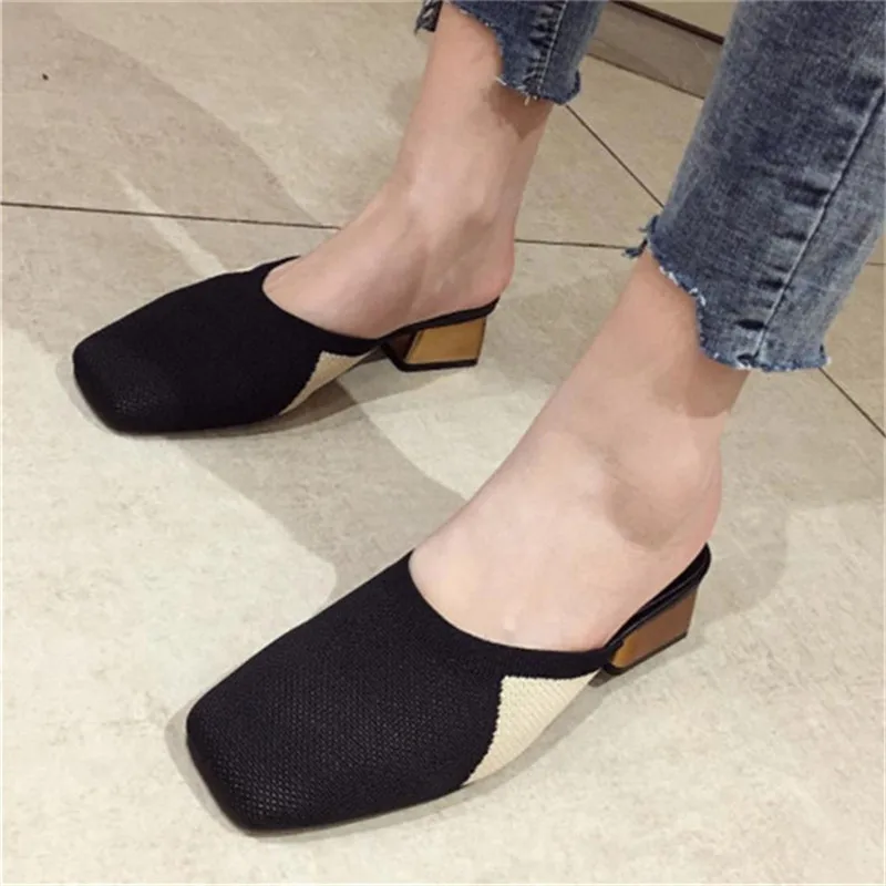 Туфли-лодочки женские на каблуке 3 см весна 2019 | Обувь