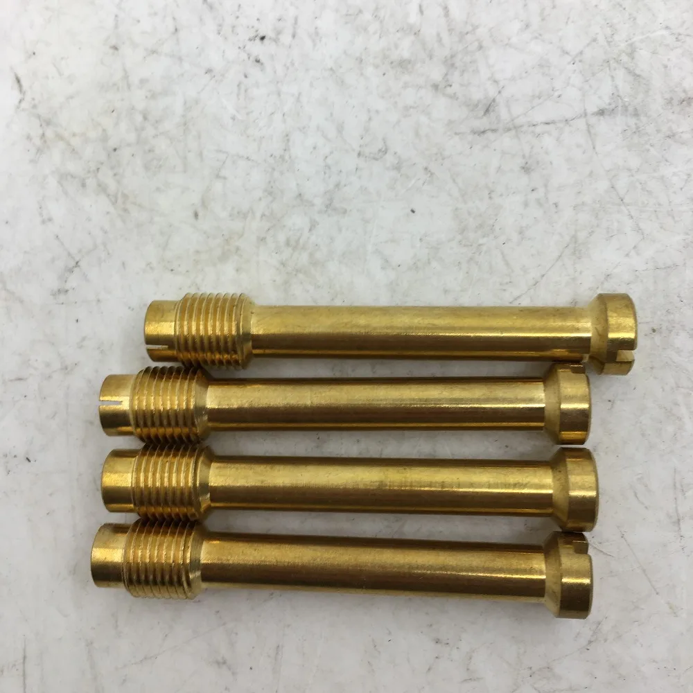 

SherryBerg 4 эмульсионные держатели труб для FAJS EMPI Dellorto WEBER IDF IDA carb Карбюратор 4 комплекта карбюратора часть