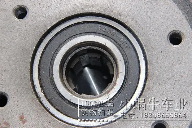 

ATV Rear Axle Gearbox Bull Four-Wheel Motorcycle Axle Drive Rear Axle Box Differential Mechanism Gear Periapical Abscess