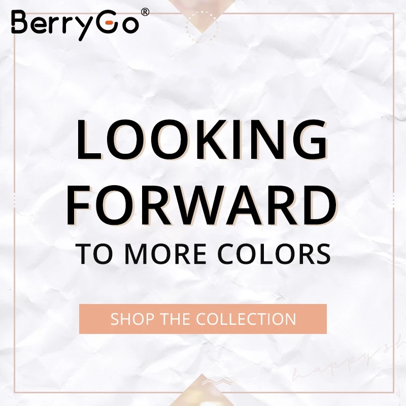 BerryGo сексуальное открытое осеннее платье женские с высокой талией Вышитые bodycon платья Меховая куртка с застежкой-молнией женские vestidos - Цвет: Color 1