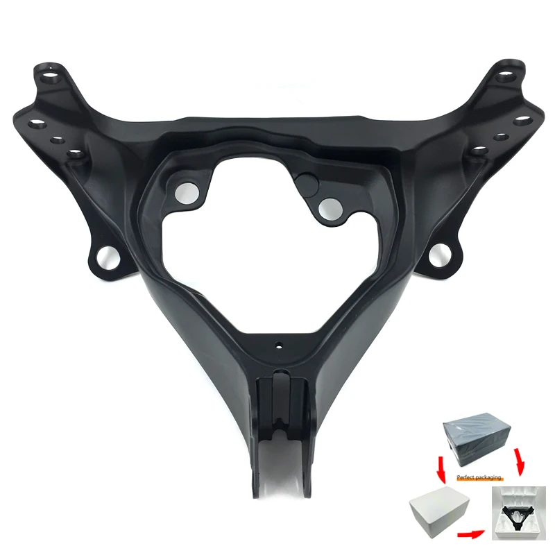 Кронштейн для передних фар Suzuki GSXR600 GSXR750 2006 2007 GSXR GSX R 600 750|Накладки и декоративные
