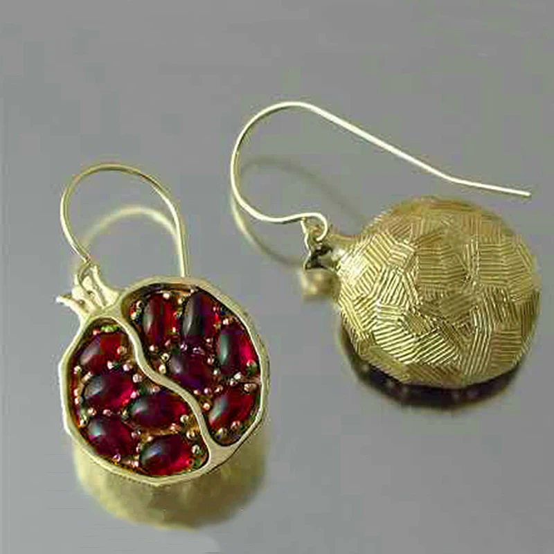 M269 earrings Винтажные индийские племенные зеленые серьги-подвески из смолы богемные большие длинные полые Висячие серьги для женщин ювелирные изделия в стиле хиппи O5E680 - Окраска металла: M269 earrings