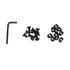 10 шт.упаковка, запасные винты и гайки для MLOK