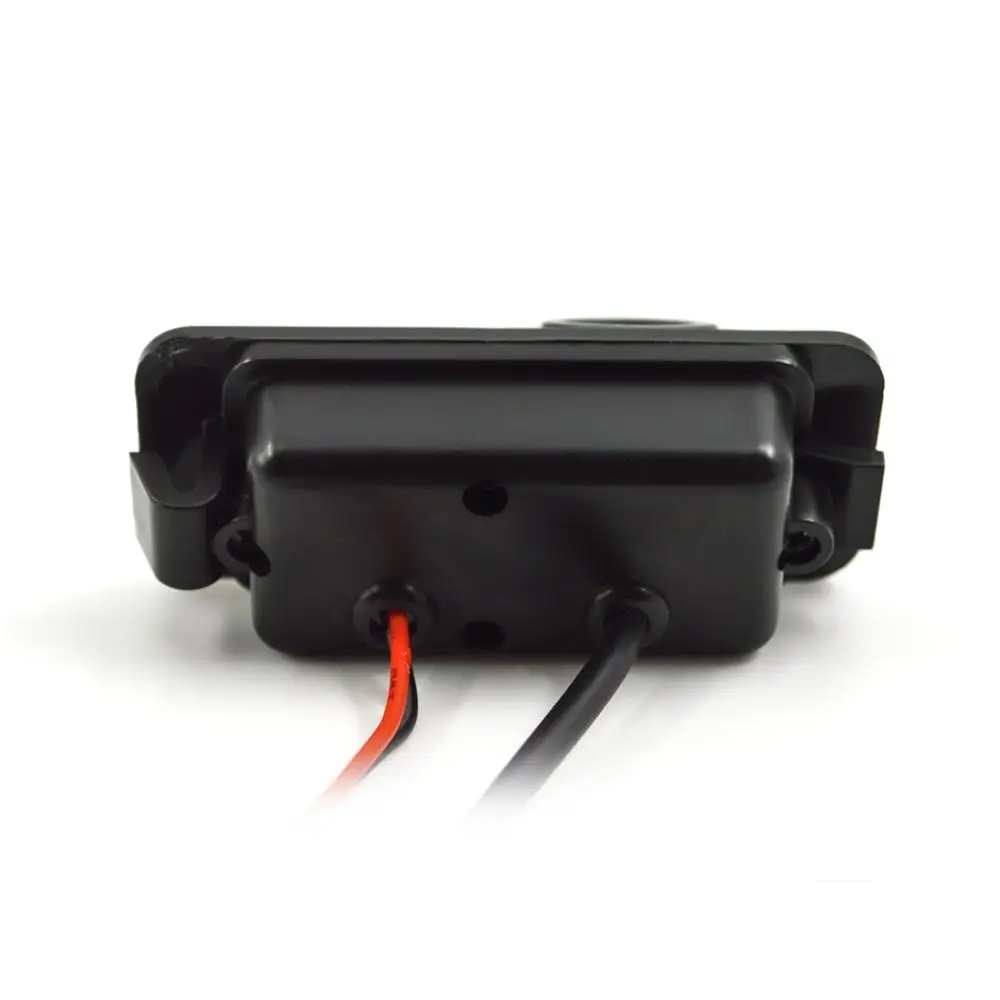 Автомобильная камера заднего вида с цветным чипом CCD для парковки FIESTA/FOCUS HATCHBACK/ 2009