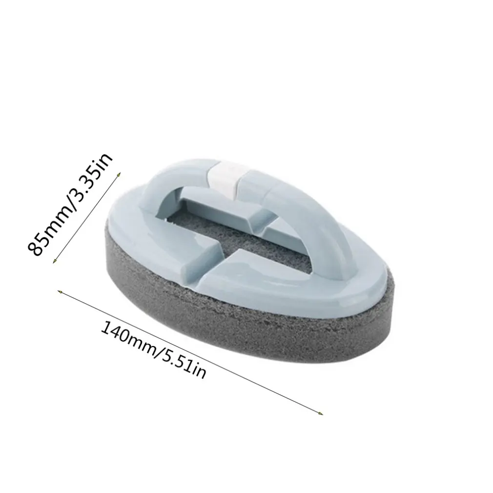 Практичная губчатая щетка для ванной посуды кухонная Чистящая Щетка чистящая