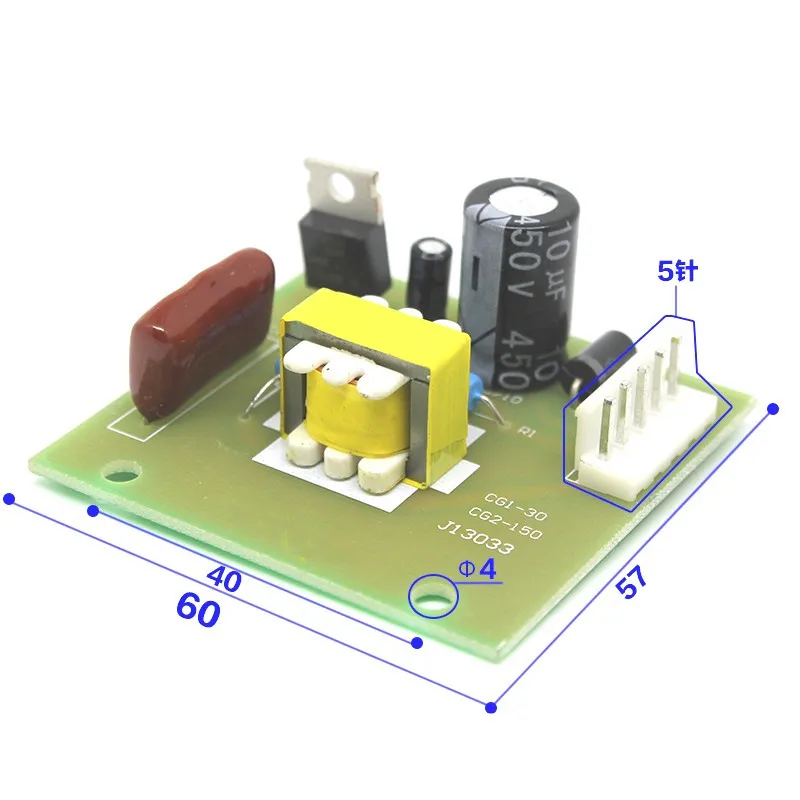 General CG2-600/1000 CG1-30 CG2-150 Flame Cutting Machine Accessories Circuit Board Gas | Бытовая техника