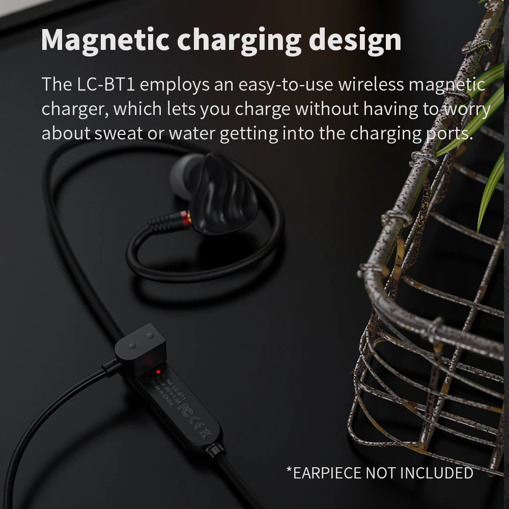 FiiO LC BT1 Беспроводной Bluetooth aptX AAC спортивные наушники с микрофоном Похожие продукты