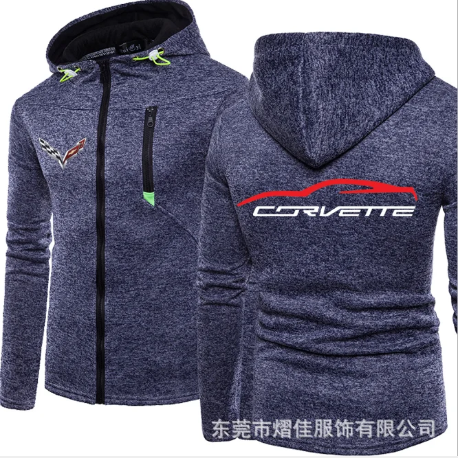 

2020 Fashion Men Winter Autumn Mens Motorcycle CORETTE Hoodies Cotton Casual Zip Male Hooded Coats