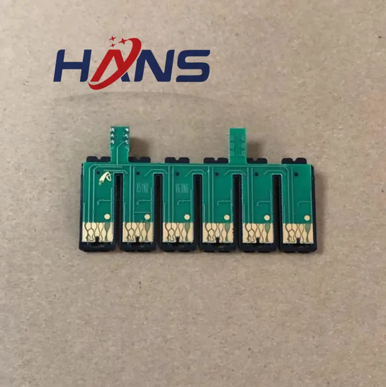 Чип картриджа CISS для струйных чипов Epson Stylus Photo R1390 1390 | Компьютеры и офис
