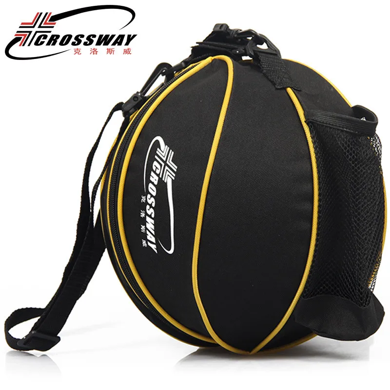 

Outdoor CROSSWAY Basketball Ball kits Bags Sports Football Accessories Equipment Shoulder Volleyball Kids Soccer Training Bag Sh