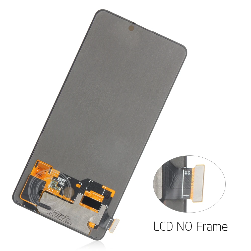 Сенсорный ЖК дисплей с органическим светодиодом 6 39 дюйма для Xiaomi Mi 9T матричный