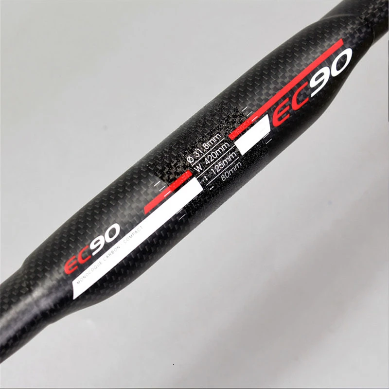 Полностью углеродное волокно руль для велосипеда уменьшающий сопротивление