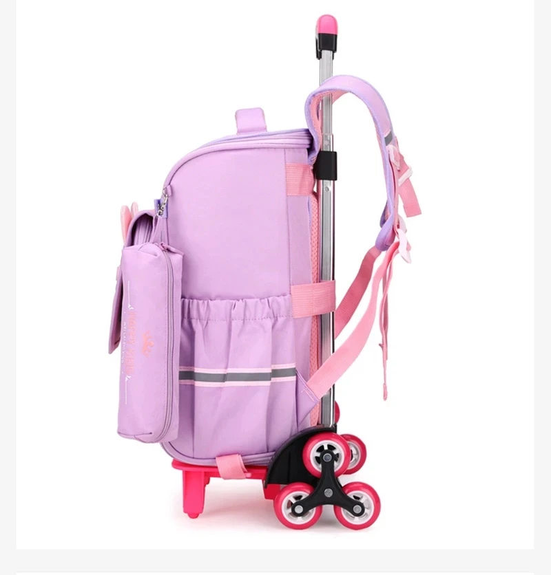 Рисунок 6 - Детский рюкзак на колесиках со
