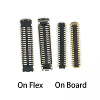 2pcs 40pin lcd display screen fpc connector on flex for huawei mate 10 litenova 77xhonor 9 youth9 lite port on motherboard