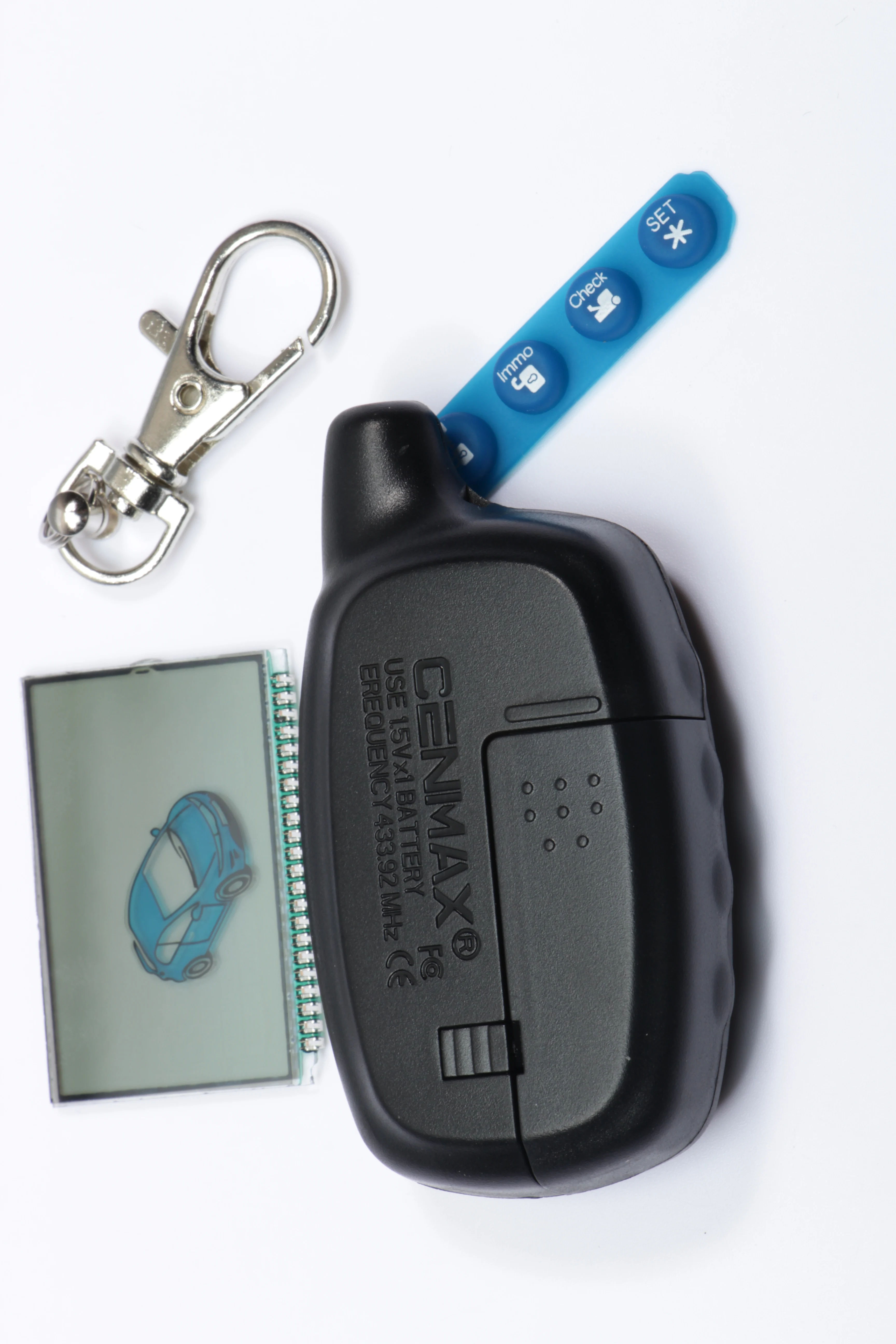 Cenmax st 7. Сигнализация cenmax st7. брелок сигнализации cenmax st-7. брелок запасной cenmax super 2way.