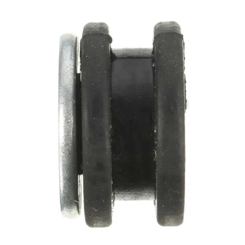 

10 Set Motorcycle Rubber Grommets Bolt Kit Pressure Relief Cushion Kit Replacement Accessories