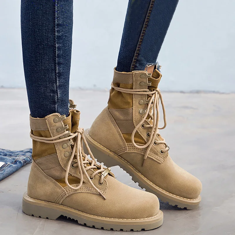 2019 г. популярные женские ботинки повседневные мотоциклетные martin ботильоны