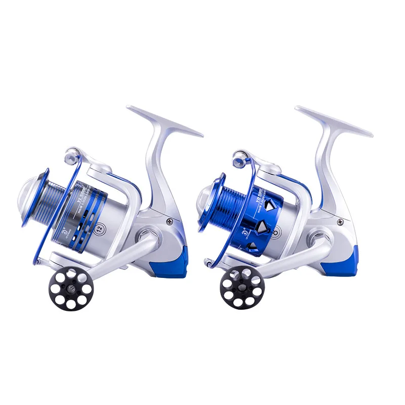 Катушка для спиннинга на карпа металлическая проволочная кружка