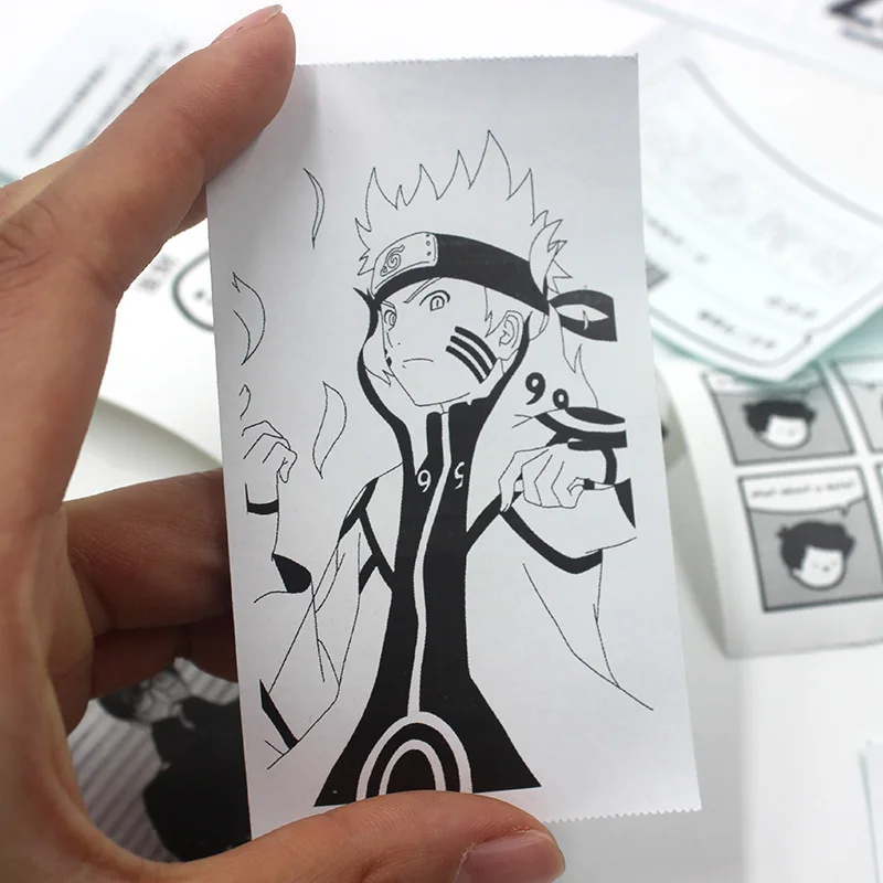 3 рулона печать наклеек бумага прямая термальная с самоклеющейся 57*30 мм (2 17*1 18