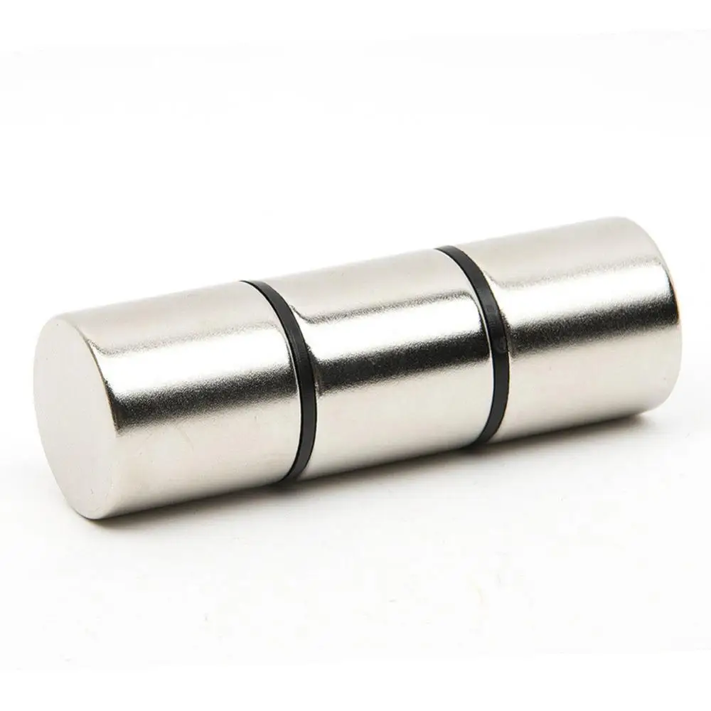 

Hot Sales 30mm x 30mm Neodymium Super Strong Magnetsed Round Disc N52 Rare Earth Craft