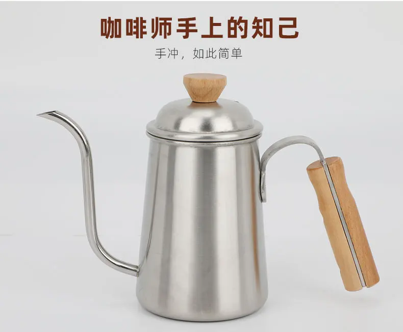 

Stainless Steel Coffee Pot Camping Espresso Espresso Maker Coffee Pot Accessories Cafetera Italiana Portable Coffeeware DL6KFH