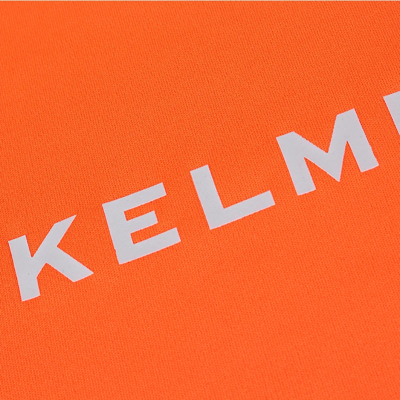 

KELME Custom Men's Soccer Jersey Football Uniforms Summer Training Suits Original Team Jersey Long Sleeve Breathable K16Z2004L