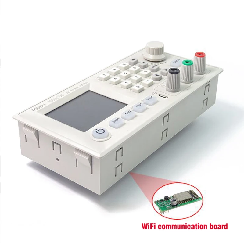 RD6006 RD6006W USB Wi Fi dc источники Напряжение текущий понижающий Питание конвертер