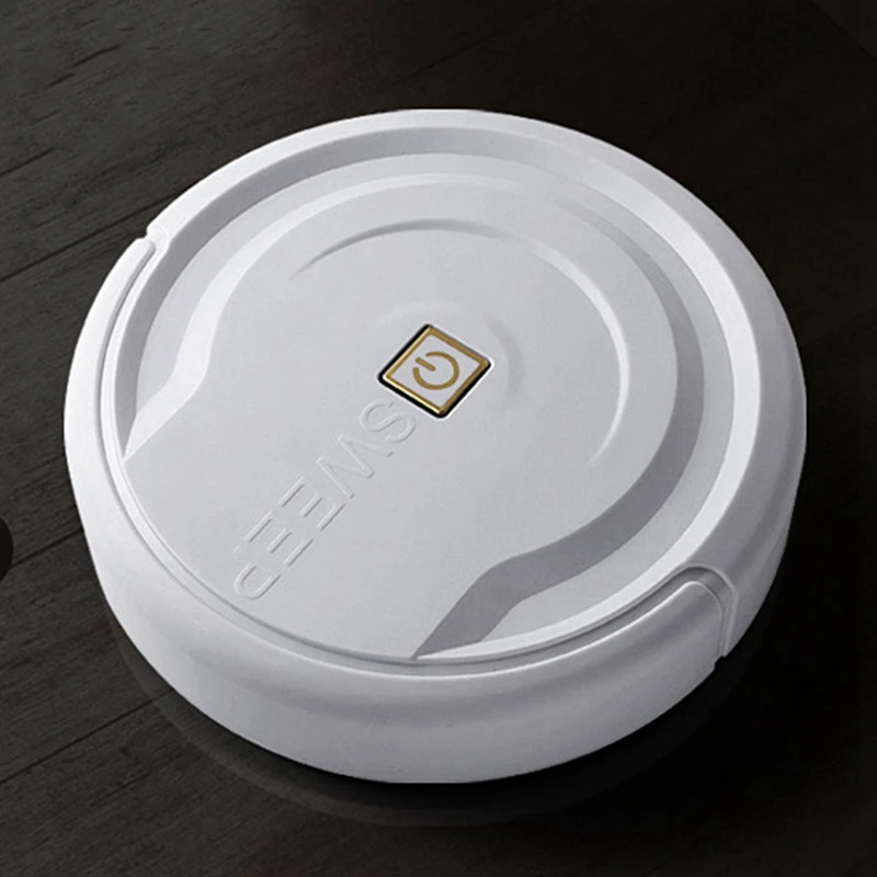 Бытовой робот-пылесос для уборки углов пола автоматический домашний инструмент