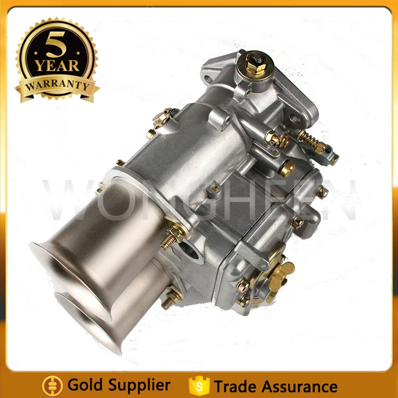 Карбюратор 19600 017 Carb 45 DCOE Weber мм двойной дроссель 4 cyl 6 Cyl или V8 двигатели для fajs EMPI